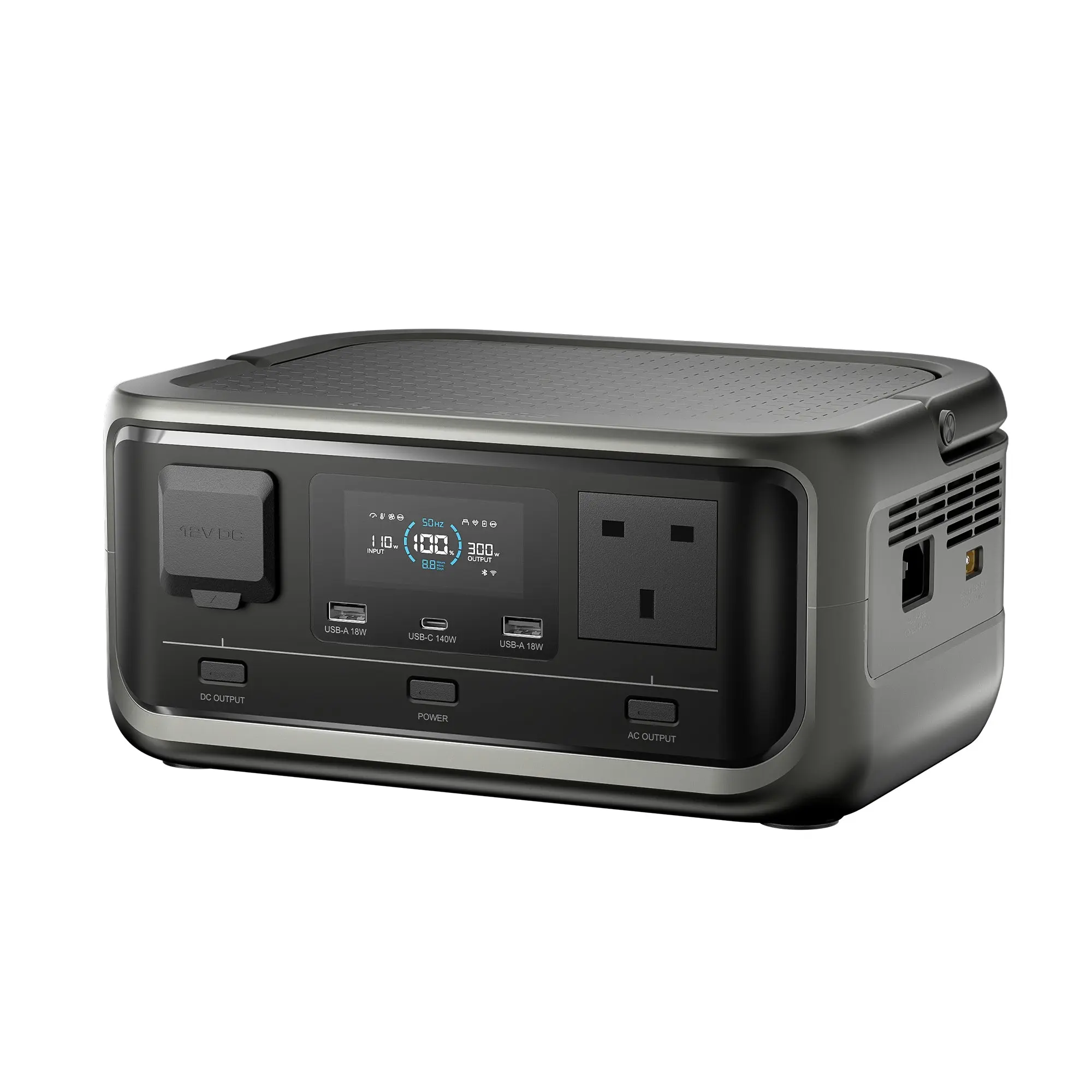 ALLPOWERS VOLIX P300 Power Station | 256Wh 300W